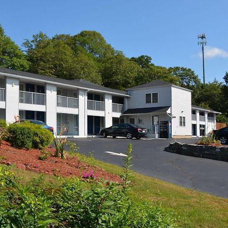 Liberty Inn オールド・セイブルック エクステリア 写真