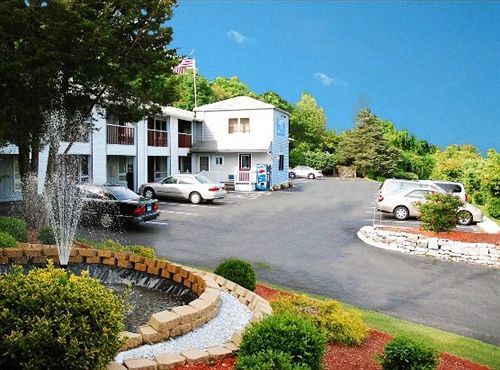 Liberty Inn オールド・セイブルック エクステリア 写真