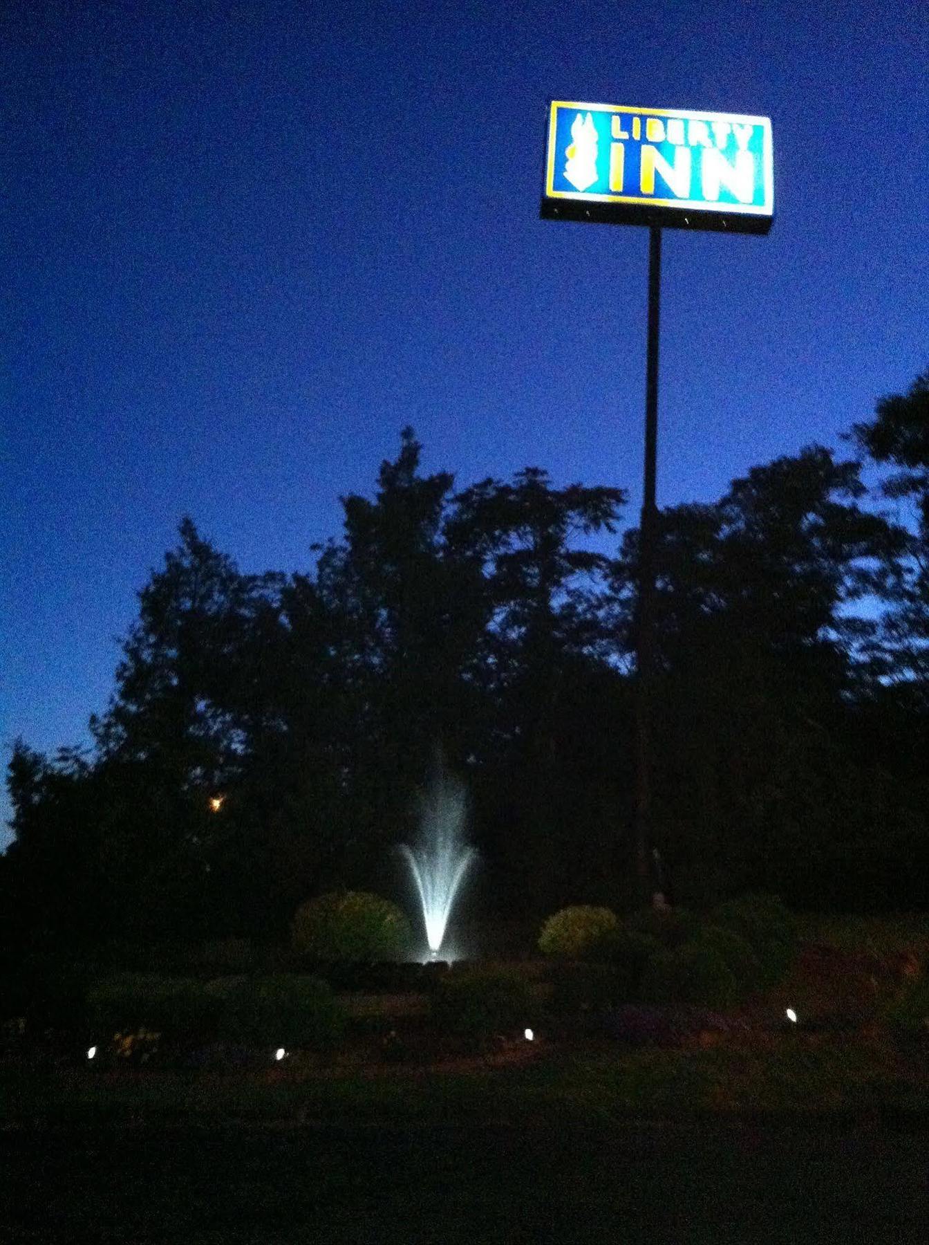 Liberty Inn オールド・セイブルック エクステリア 写真