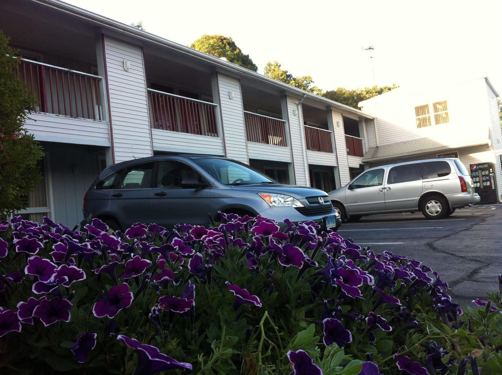 Liberty Inn オールド・セイブルック エクステリア 写真