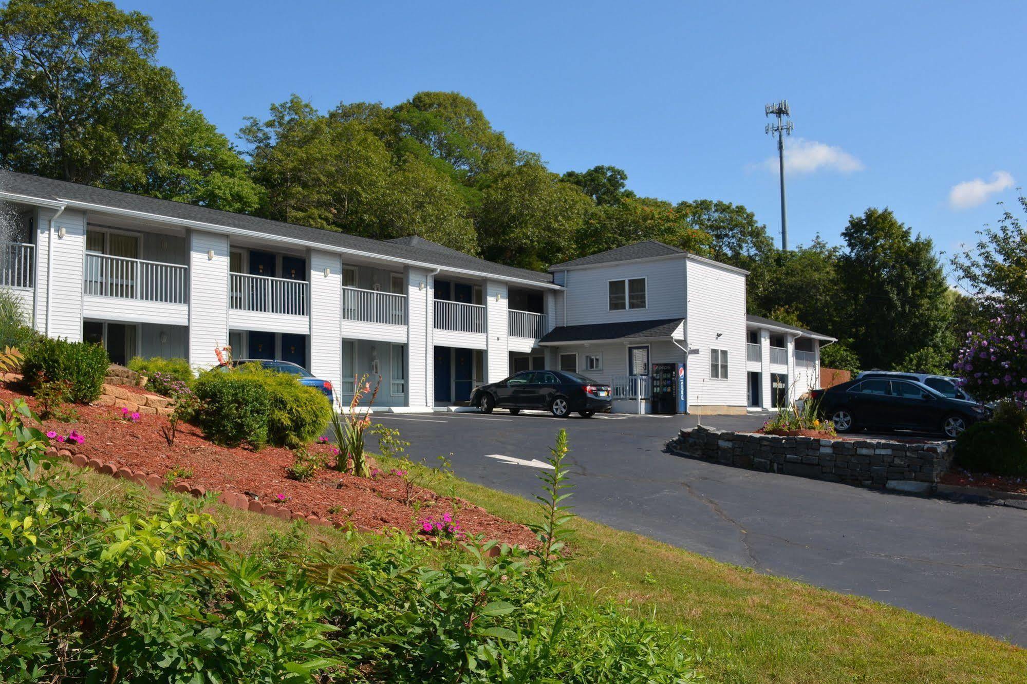 Liberty Inn オールド・セイブルック エクステリア 写真