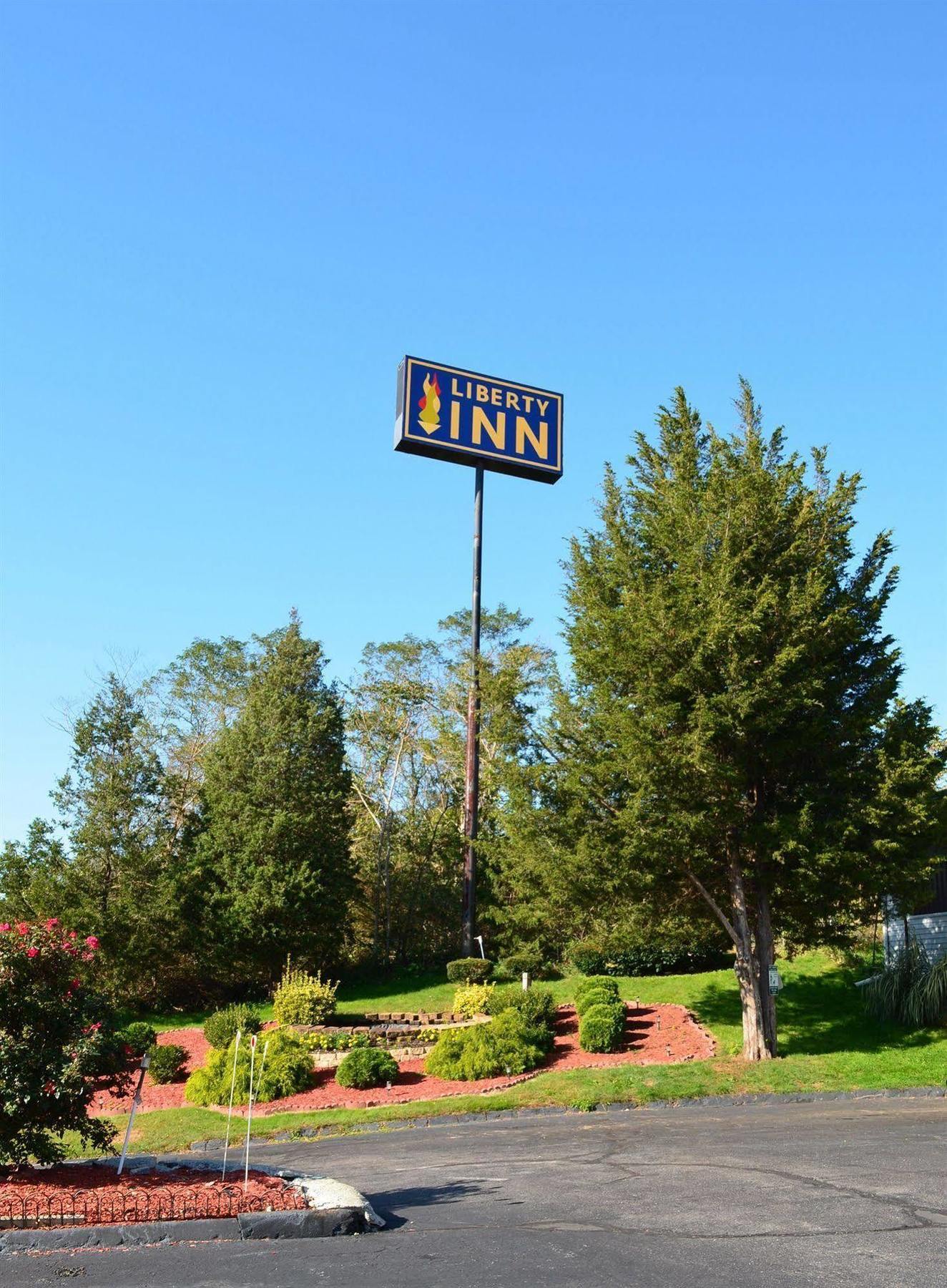 Liberty Inn オールド・セイブルック エクステリア 写真